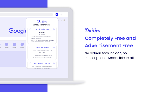 Dailies from Chrome web store to be run with OffiDocs Chromium online Dailies from Chrome web store to be run with OffiDocs Chromium online