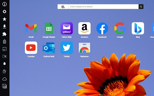 Daily Tab from Chrome web store to be run with OffiDocs Chromium online Daily Tab from Chrome web store to be run with OffiDocs Chromium online
