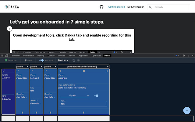 Dakka from Chrome web store to be run with OffiDocs Chromium online Dakka from Chrome web store to be run with OffiDocs Chromium online