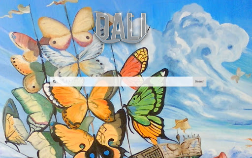 Dali Tab from Chrome web store to be run with OffiDocs Chromium online Dali Tab from Chrome web store to be run with OffiDocs Chromium online