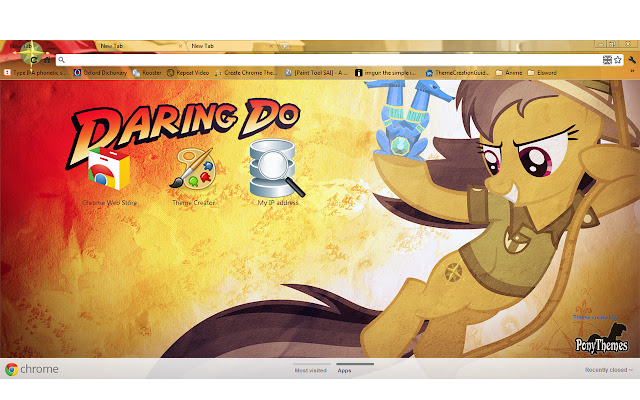 Daring Do Theme 1920x1080 from Chrome web store to be run with OffiDocs Chromium online Daring Do Theme 1920x1080 from Chrome web store to be run with OffiDocs Chromium online