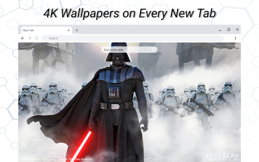 Darth Vader Live Wallpaper from Chrome web store to be run with OffiDocs Chromium online Darth Vader Live Wallpaper from Chrome web store to be run with OffiDocs Chromium online