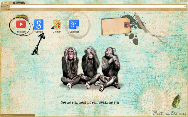 Darwin_byMartavanEck from Chrome web store to be run with OffiDocs Chromium online Darwin_byMartavanEck from Chrome web store to be run with OffiDocs Chromium online