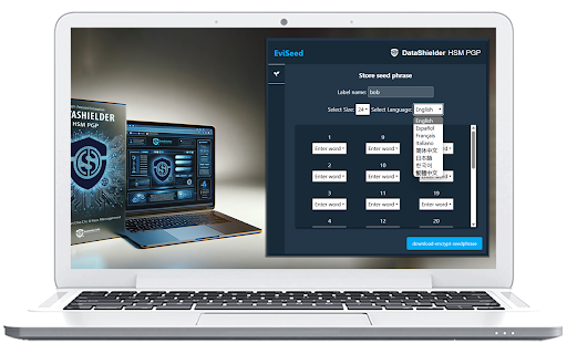 DataShielder HSM PGP from Chrome web store to be run with OffiDocs Chromium online DataShielder HSM PGP from Chrome web store to be run with OffiDocs Chromium online