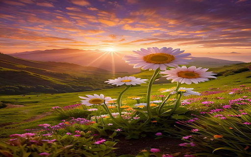 Dawn on the steppe Wallpaper from Chrome web store to be run with OffiDocs Chromium online Dawn on the steppe Wallpaper from Chrome web store to be run with OffiDocs Chromium online