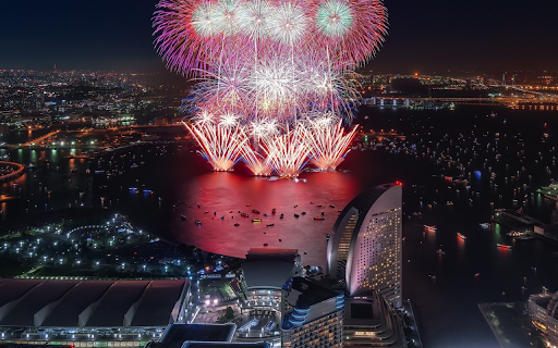 Dazzling Fireworks from Chrome web store to be run with OffiDocs Chromium online Dazzling Fireworks from Chrome web store to be run with OffiDocs Chromium online