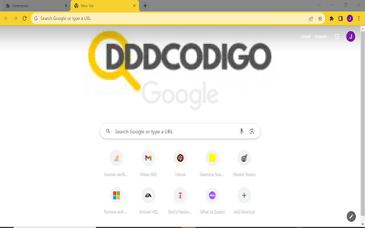 Dddcodigo Theme from Chrome web store to be run with OffiDocs Chromium online Dddcodigo Theme from Chrome web store to be run with OffiDocs Chromium online
