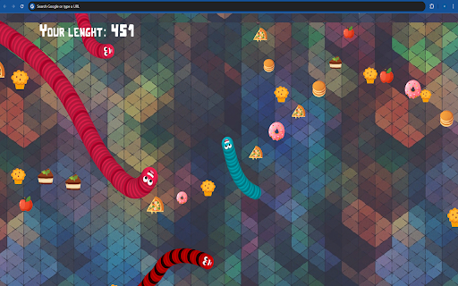 Deadly Worms Zone from Chrome web store to be run with OffiDocs Chromium online Deadly Worms Zone from Chrome web store to be run with OffiDocs Chromium online