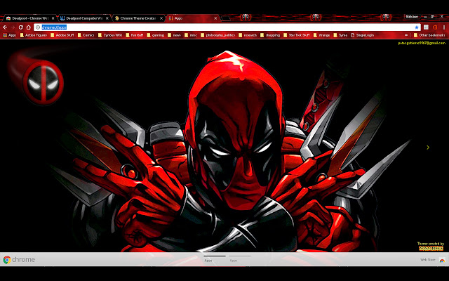 Deadpool Done Right 1366x768 from Chrome web store to be run with OffiDocs Chromium online Deadpool Done Right 1366x768 from Chrome web store to be run with OffiDocs Chromium online