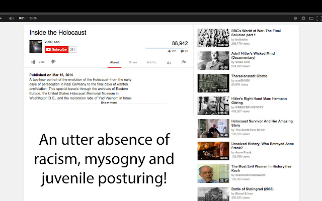 Death to comments! from Chrome web store to be run with OffiDocs Chromium online Death to comments! from Chrome web store to be run with OffiDocs Chromium online