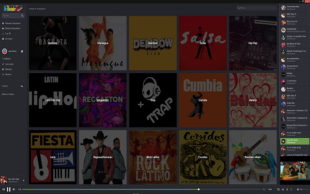 DeDondeSoyMUSIC from Chrome web store to be run with OffiDocs Chromium online DeDondeSoyMUSIC from Chrome web store to be run with OffiDocs Chromium online