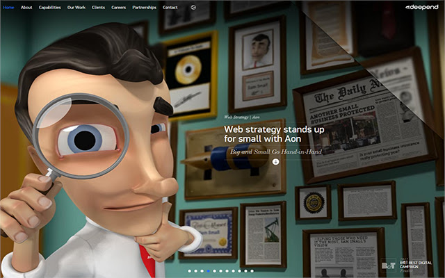 DeependExtension from Chrome web store to be run with OffiDocs Chromium online DeependExtension from Chrome web store to be run with OffiDocs Chromium online