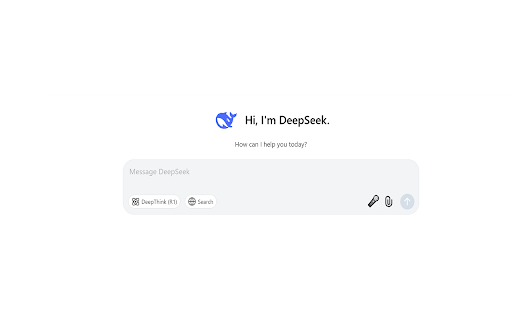 DeepSeek Microphone from Chrome web store to be run with OffiDocs Chromium online DeepSeek Microphone from Chrome web store to be run with OffiDocs Chromium online