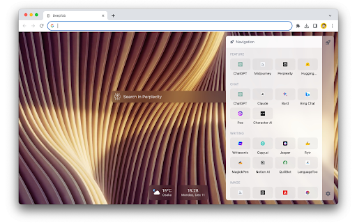 DeepTab from Chrome web store to be run with OffiDocs Chromium online DeepTab from Chrome web store to be run with OffiDocs Chromium online
