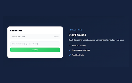 Deep Work Zone from Chrome web store to be run with OffiDocs Chromium online Deep Work Zone from Chrome web store to be run with OffiDocs Chromium online