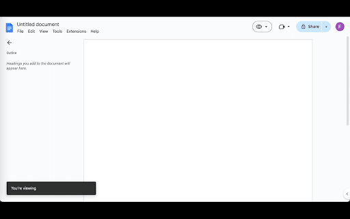 Default Viewing Mode for Google Docs from Chrome web store to be run with OffiDocs Chromium online Default Viewing Mode for Google Docs from Chrome web store to be run with OffiDocs Chromium online