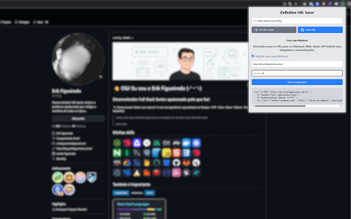 Definitive URL Saver from Chrome web store to be run with OffiDocs Chromium online Definitive URL Saver from Chrome web store to be run with OffiDocs Chromium online