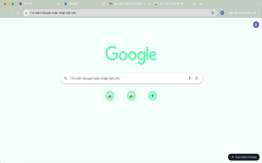 Delicate mint green from Chrome web store to be run with OffiDocs Chromium online Delicate mint green from Chrome web store to be run with OffiDocs Chromium online