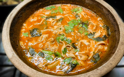Delicious soup dish from Chrome web store to be run with OffiDocs Chromium online Delicious soup dish from Chrome web store to be run with OffiDocs Chromium online