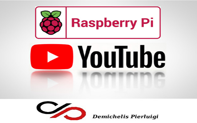 Demichelis Pierluigi RaspYouTubePlayer from Chrome web store to be run with OffiDocs Chromium online Demichelis Pierluigi RaspYouTubePlayer from Chrome web store to be run with OffiDocs Chromium online