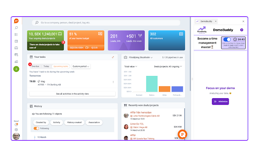 DemoBuddy from Chrome web store to be run with OffiDocs Chromium online DemoBuddy from Chrome web store to be run with OffiDocs Chromium online