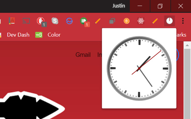 Desktop Clock Mini from Chrome web store to be run with OffiDocs Chromium online Desktop Clock Mini from Chrome web store to be run with OffiDocs Chromium online
