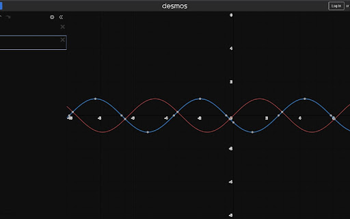 Desmos: Dark Mode from Chrome web store to be run with OffiDocs Chromium online Desmos: Dark Mode from Chrome web store to be run with OffiDocs Chromium online