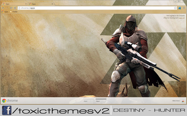 Destiny Hunter from Chrome web store to be run with OffiDocs Chromium online Destiny Hunter from Chrome web store to be run with OffiDocs Chromium online