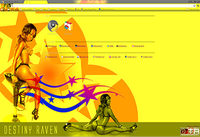 Destiny Raven (Mini) from Chrome web store to be run with OffiDocs Chromium online Destiny Raven (Mini) from Chrome web store to be run with OffiDocs Chromium online