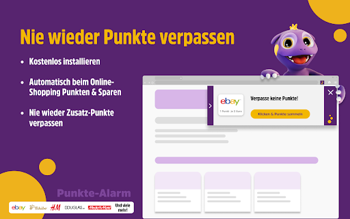 DeutschlandCard Punkte Alarm from Chrome web store to be run with OffiDocs Chromium online DeutschlandCard Punkte Alarm from Chrome web store to be run with OffiDocs Chromium online