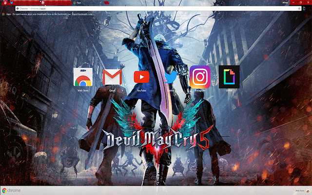 Devil May Cry 5 | Dante and Nero | DMC V 2019 from Chrome web store to be run with OffiDocs Chromium online Devil May Cry 5 | Dante and Nero | DMC V 2019 from Chrome web store to be run with OffiDocs Chromium online