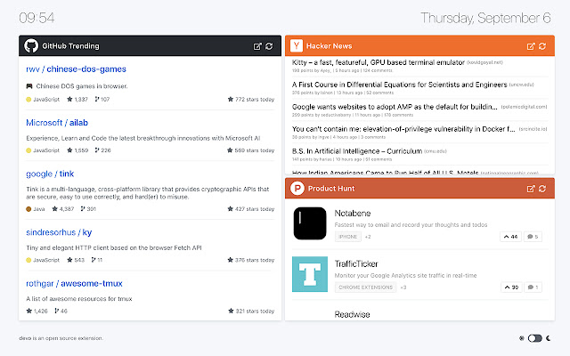 Devo from Chrome web store to be run with OffiDocs Chromium online Devo from Chrome web store to be run with OffiDocs Chromium online