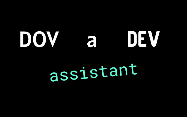dev.to helper from Chrome web store to be run with OffiDocs Chromium online dev.to helper from Chrome web store to be run with OffiDocs Chromium online