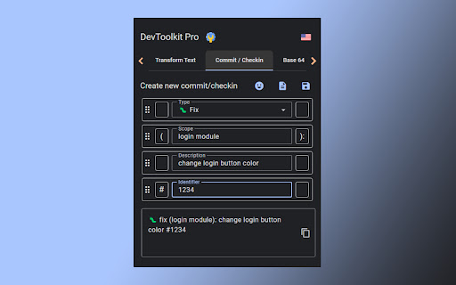 DevToolkit Pro from Chrome web store to be run with OffiDocs Chromium online DevToolkit Pro from Chrome web store to be run with OffiDocs Chromium online