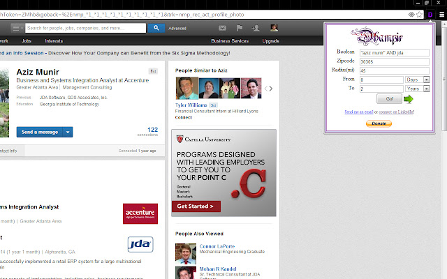 Dhampir from Chrome web store to be run with OffiDocs Chromium online Dhampir from Chrome web store to be run with OffiDocs Chromium online