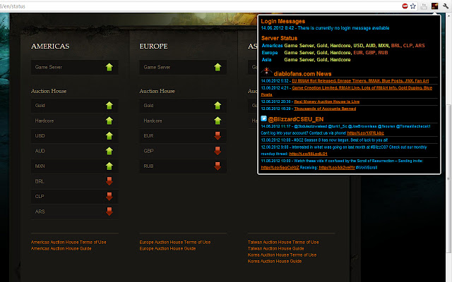 Diablo 3 (tm) Toolbox from Chrome web store to be run with OffiDocs Chromium online Diablo 3 (tm) Toolbox from Chrome web store to be run with OffiDocs Chromium online