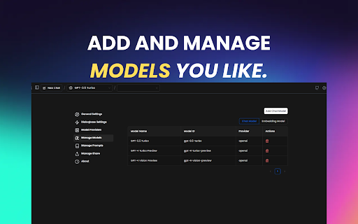 Dialoqbase Lite A SidePanel Web UI for AI Models from Chrome web store to be run with OffiDocs Chromium online Dialoqbase Lite A SidePanel Web UI for AI Models from Chrome web store to be run with OffiDocs Chromium online