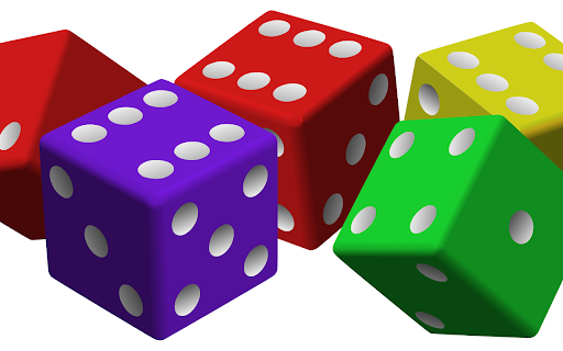 Dice blocks from Chrome web store to be run with OffiDocs Chromium online Dice blocks from Chrome web store to be run with OffiDocs Chromium online