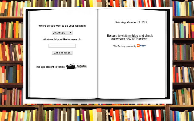 Dictionary Study Helper from Chrome web store to be run with OffiDocs Chromium online Dictionary Study Helper from Chrome web store to be run with OffiDocs Chromium online