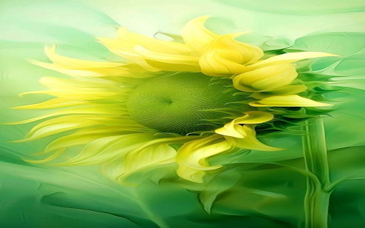 Digital sunflower wallpaper from Chrome web store to be run with OffiDocs Chromium online Digital sunflower wallpaper from Chrome web store to be run with OffiDocs Chromium online