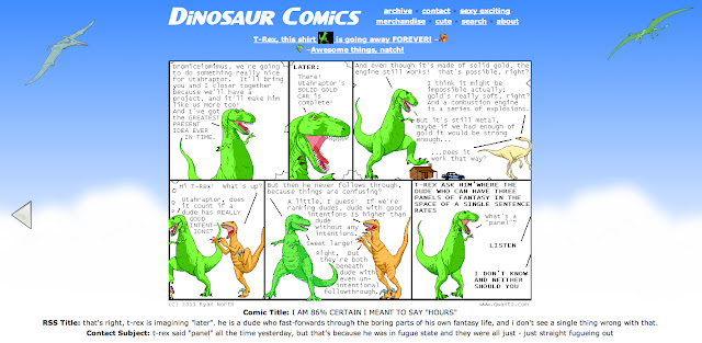 Dinosaur Comics Easter Eggs from Chrome web store to be run with OffiDocs Chromium online Dinosaur Comics Easter Eggs from Chrome web store to be run with OffiDocs Chromium online