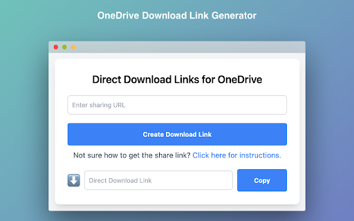 Direct Download Links for OneDrive from Chrome web store to be run with OffiDocs Chromium online Direct Download Links for OneDrive from Chrome web store to be run with OffiDocs Chromium online
