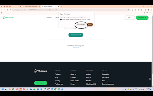 Direct WA by Vicky Martin Singh from Chrome web store to be run with OffiDocs Chromium online Direct WA by Vicky Martin Singh from Chrome web store to be run with OffiDocs Chromium online