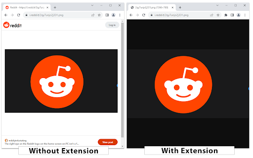 Display Reddit images natively in browser from Chrome web store to be run with OffiDocs Chromium online Display Reddit images natively in browser from Chrome web store to be run with OffiDocs Chromium online