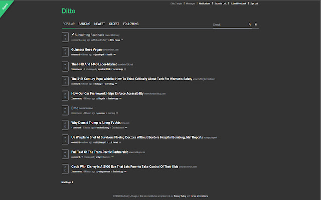 ditto.tonight from Chrome web store to be run with OffiDocs Chromium online ditto.tonight from Chrome web store to be run with OffiDocs Chromium online