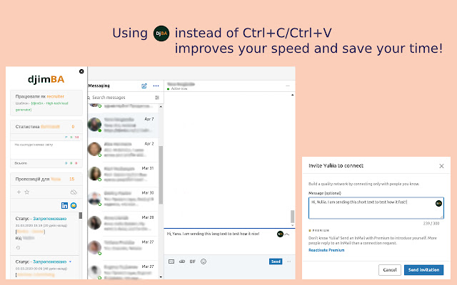 djimBA click and paste system from Chrome web store to be run with OffiDocs Chromium online djimBA click and paste system from Chrome web store to be run with OffiDocs Chromium online