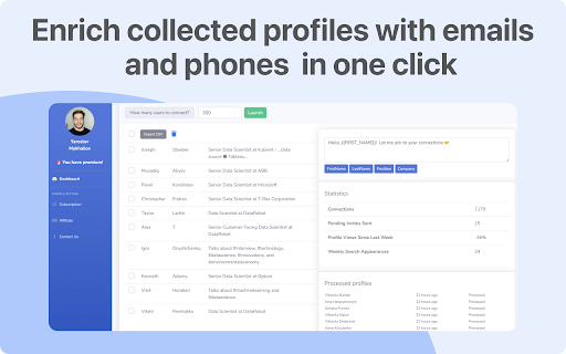 DocGPT.AI B2B Automation Tool 2025 | Email Finder from Chrome web store to be run with OffiDocs Chromium online DocGPT.AI B2B Automation Tool 2025 | Email Finder from Chrome web store to be run with OffiDocs Chromium online