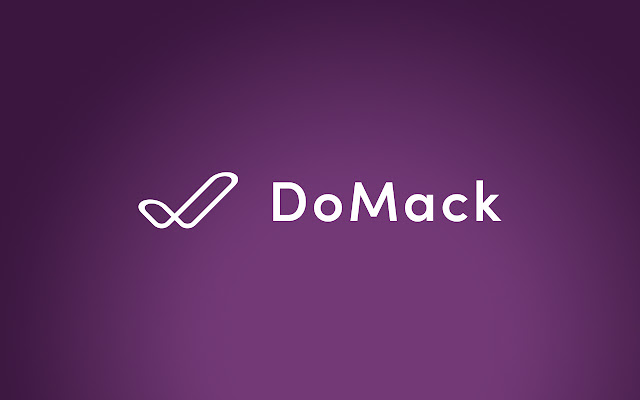 DoMack from Chrome web store to be run with OffiDocs Chromium online DoMack from Chrome web store to be run with OffiDocs Chromium online