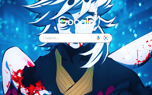Doma Upper Rank 2 Demon Slayer Anime Theme from Chrome web store to be run with OffiDocs Chromium online Doma Upper Rank 2 Demon Slayer Anime Theme from Chrome web store to be run with OffiDocs Chromium online