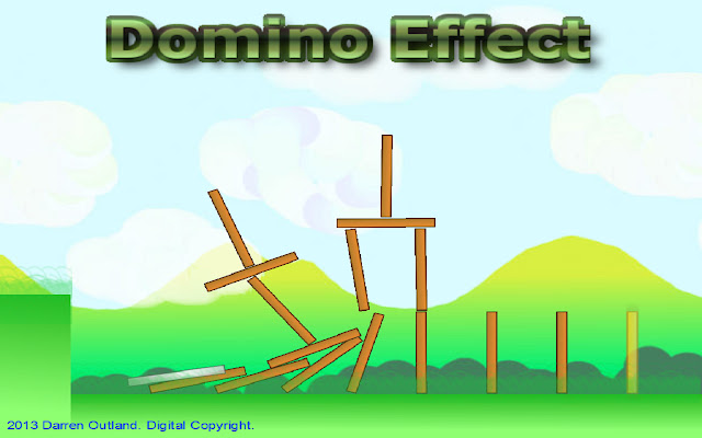 Domino Effect from Chrome web store to be run with OffiDocs Chromium online Domino Effect from Chrome web store to be run with OffiDocs Chromium online